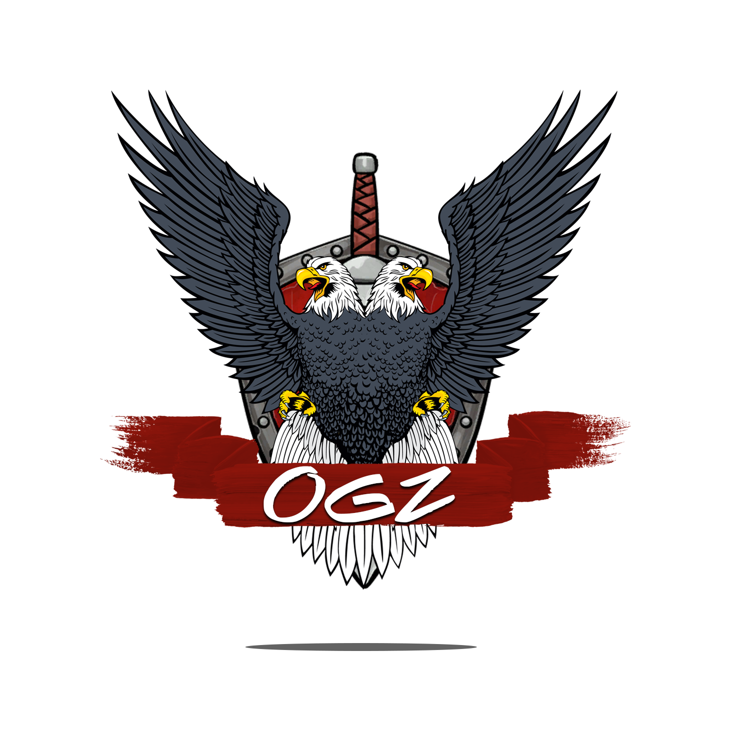 Original OGZ eagle crest
